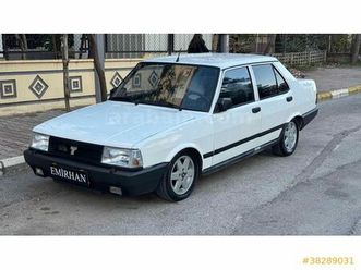galeriden tofaş şahin 1.6 1997 model antalya 200.000 km beyaz - 38289031 | arabam.com