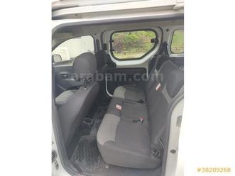 sahibinden dacia dokker 1.5 bluedci ambiance 2020 model i̇stanbul 173.000 km beyaz - 38289268 | arabam.com