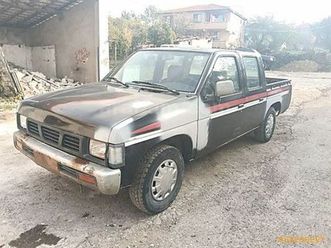 galeriden nissan skystar 4x2 1997 model sakarya 400.000 km siyah - 38290297 | arabam.com