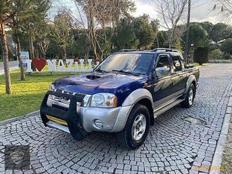 galeriden nissan skystar 4x2 2004 model aydin 437.000 km mavi - 38290287 | arabam.com