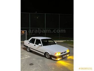 sahibinden tofaş doğan slx ie 1998 model i̇stanbul 100.000 km beyaz - 38285151 | arabam.com