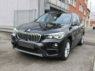 bmw x1 2.0 das sdrive18+boîte auto+cuir+++