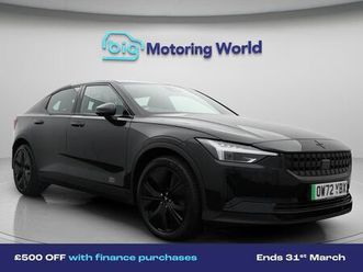 2023 polestar polestar 2 e ps2 (170kw) standard single hatchback