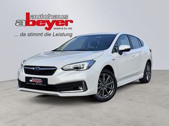 2.0i e-boxer trend 4wd kamera