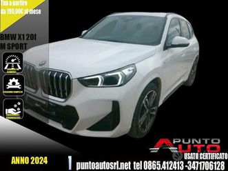 bmw x1 sdrive 20i msport
