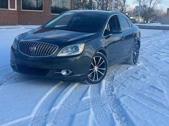 2017 buick verano sport touring