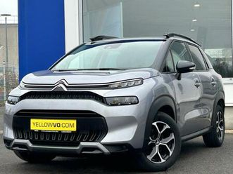 citroen c3 aircross plus / 110ch / carplay