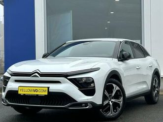 citroen c5 x feel / eat8