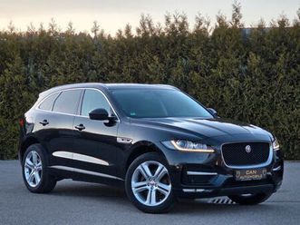 f-pace r-sport awd-aut*leder*navi*xenon*e6