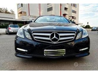 mercedes-benz e 500 elegance cabrio amg v8!!!!!