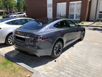 p100d - fsd + winterräder geschenkt