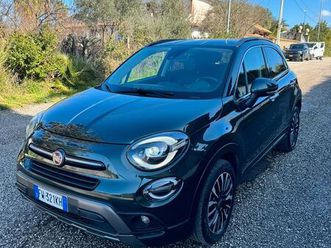 fiat 500x cross full optional