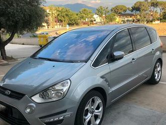 ford smax 2.2 tdci 200cv