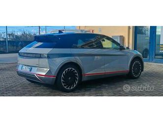 hyundai ioniq 5 awd evolution