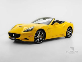 ferrari california f1 v8 460cv 2014