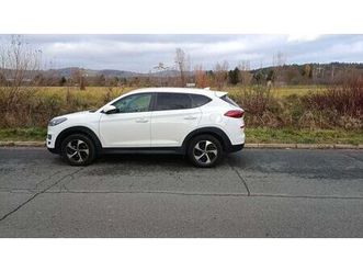 hyundai tucson 1.6 gdi comfort navi 2019 salon pl bezwypadkowy jelenia góra centrum • olx.pl