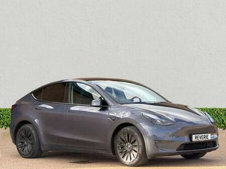 (dual motor) long range auto 4wde 5dr