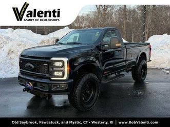 used 2023 ford f-350 xl