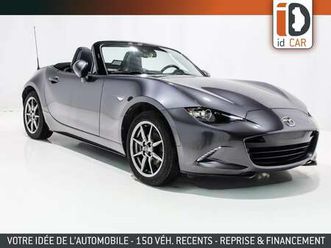 1.5 130 skyactiv g pack aero recaro bose