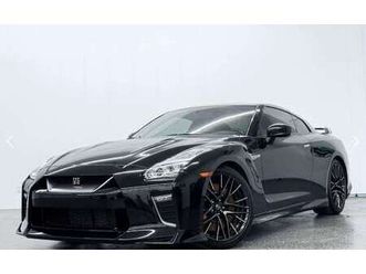 nissan gt-r 3.8 v6 570 premium edition