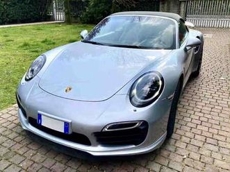 991 turbo s cabrio