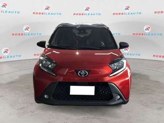 aygo x 1.0 trend 72cv s-cvt