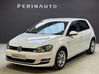 golf 5p 1.4 tgi highline