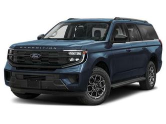 new 2026 ford expedition max active 4x4