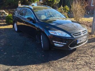 ford mondeo 2.0 tdci kożuchów • olx.pl