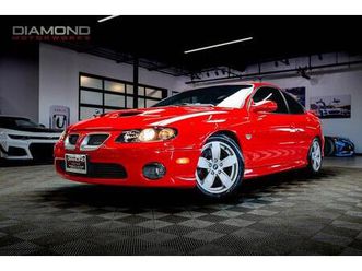 used 2006 pontiac gto coupe