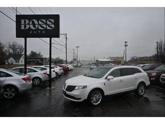 used 2015 lincoln mkt ecoboost