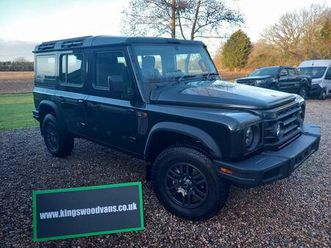 3.0p station wagon auto 4wd euro 6 (start/stop) 6dr