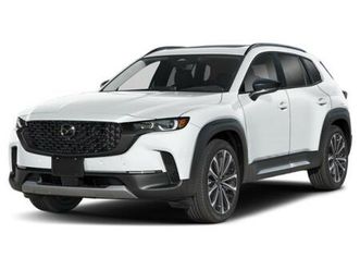 new 2026 mazda cx-50 2.5 turbo premium plus package