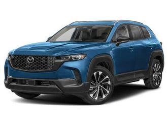 new 2026 mazda cx-50 hybrid premium plus