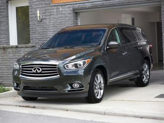 used 2013 infiniti jx35 base