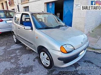 fiat seicento 1.1i hobby *servosterzo*