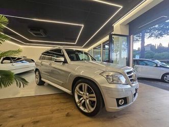 mercedes-benz glk 320 cdi 4matic chrome