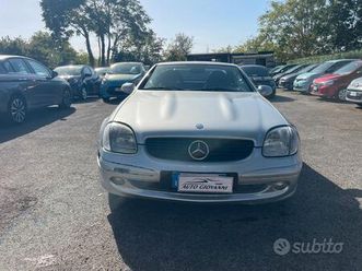 mercedes-benz slk 200 gpl kompressor evo
