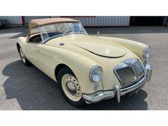 1957 mg mga 1500 a vendre