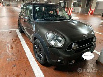 mini countryman s