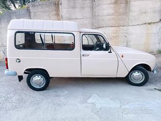 renault 4 f6 furgonette