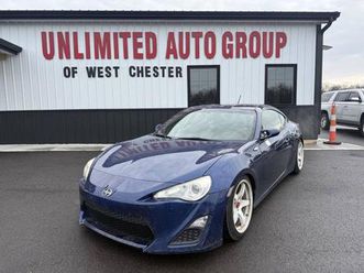 used 2013 scion fr-s base