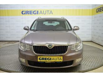 škoda superb 2,0 tdi dsg super stav,elegance kombi - kombi nafta