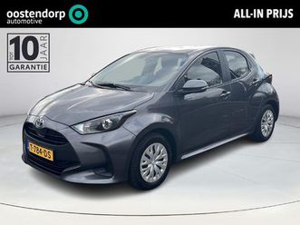 toyota yaris 1.5 hybrid active | navigatie | apple carplay/android auto | achteruitrijcamera