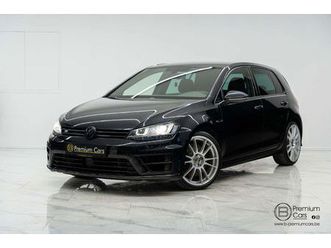 volkswagen golf r 2.0 dsg! 4 motion! acc! 19” oz wheels! garantie!