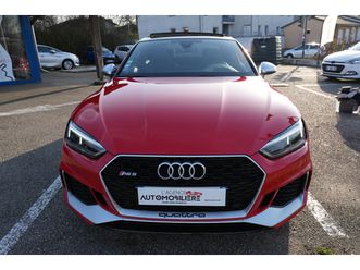 ii (2) 2.9 tfsi 450 quattro carbon edition tiptronic 8