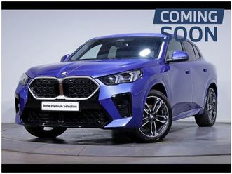 bmw x2 sdrive18d kit m sport