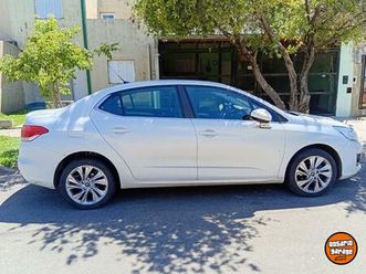 vendo c4 lounge hdi 2017