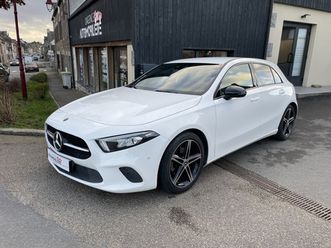 180 cdi 116 ch 7g tronic dct progressive-line