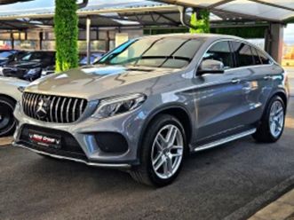 mercedes-benz gle coupe ! 350 amg/germany/camera/подгрев/airmat/pano/ambi/